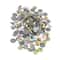 12 Pack: SS12 Glass Flatback Rhinestones by Bead Landing™
